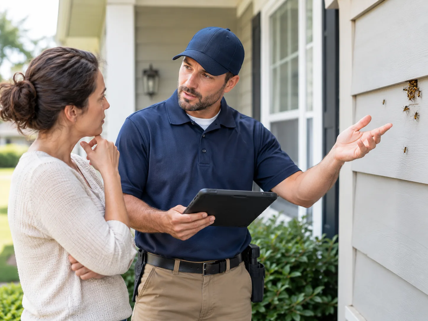 Pest Control Clarksville, AR FAQs