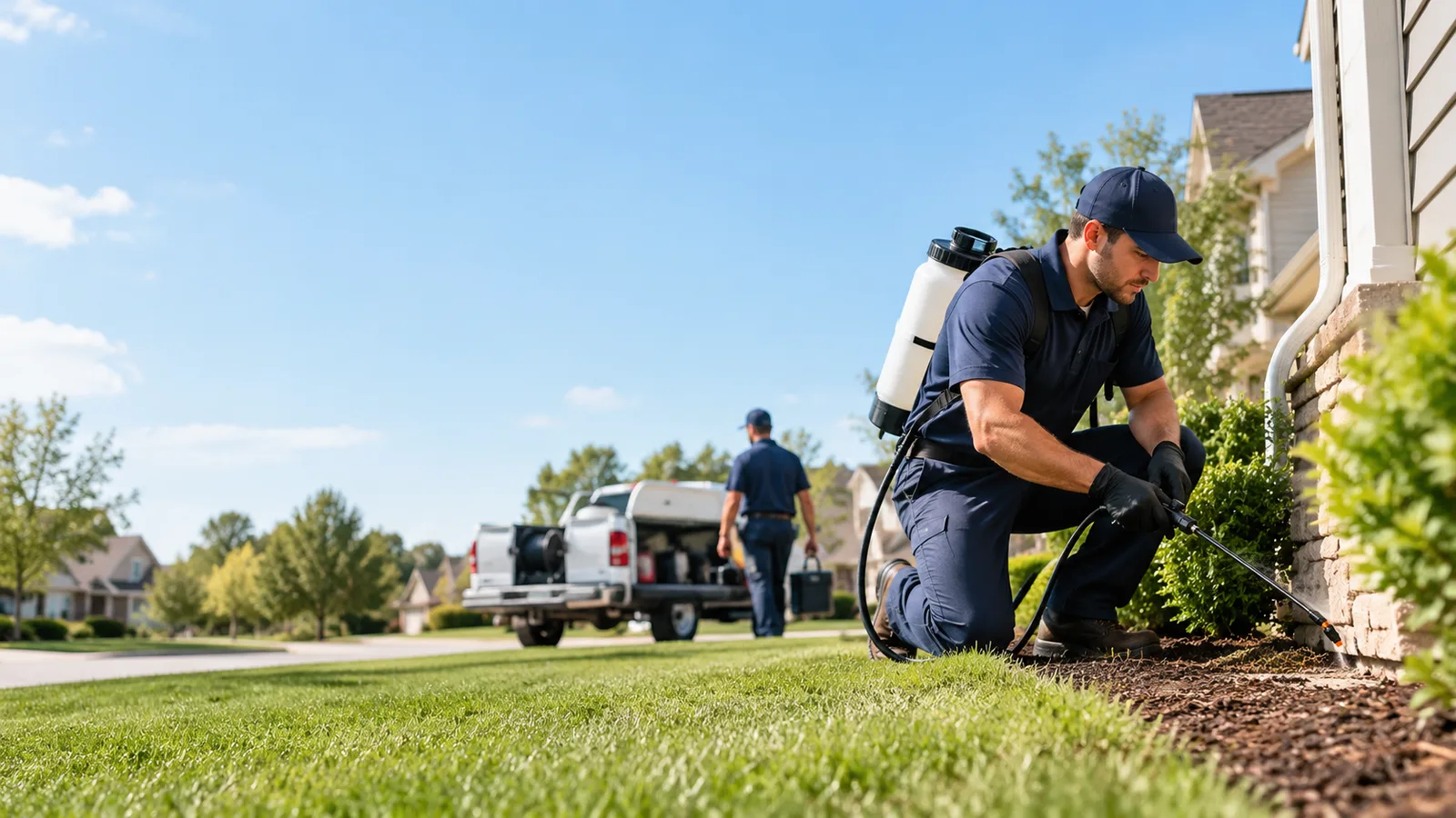 Pest Control in Clarksville, AR near me
